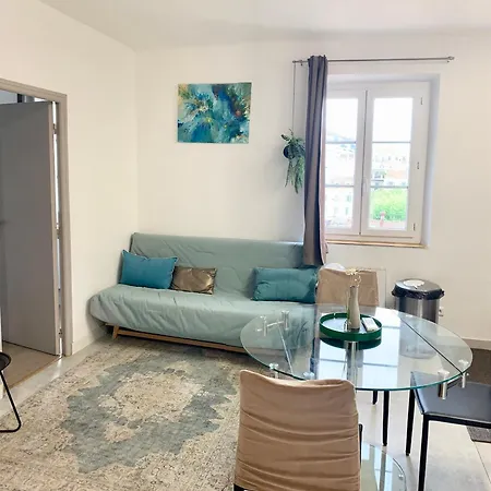 Apartment Centre - 500m Palais De Festival - Banane Cannes