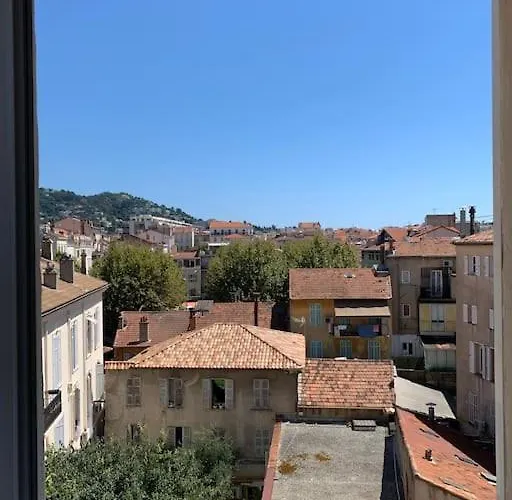 شقة Centre - 500m Palais De Festival - Banane *