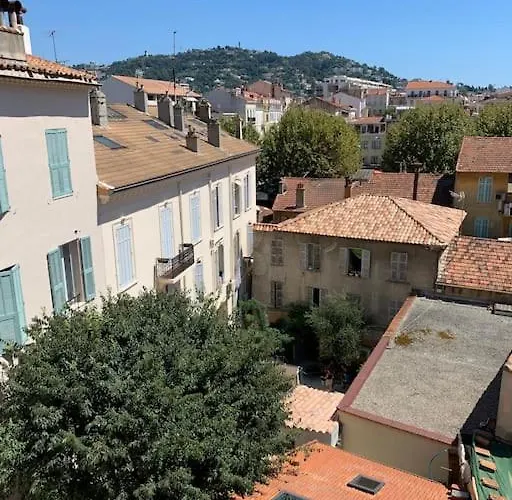 Centre - 500m Palais De Festival - Banane كان