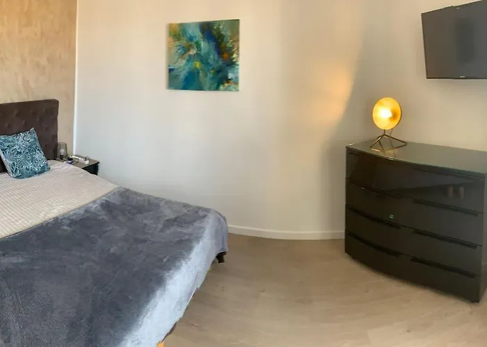 شقة Centre - 500m Palais De Festival - Banane كان