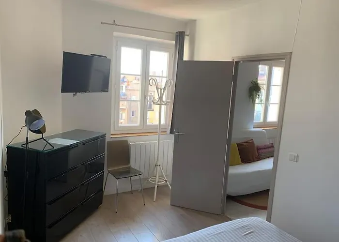 شقة Centre - 500m Palais De Festival - Banane *