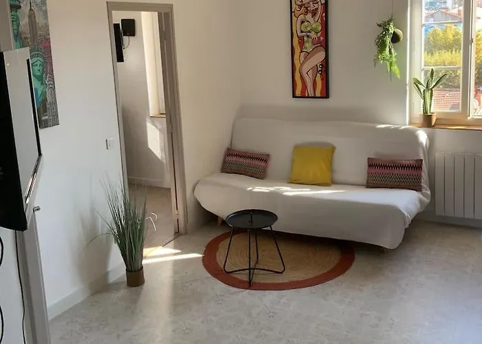 Centre - 500m Palais De Festival - Banane كان