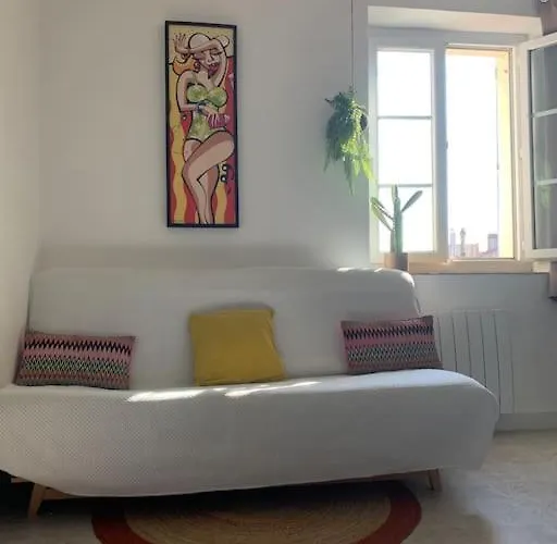 شقة Centre - 500m Palais De Festival - Banane *