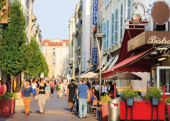 Centre - 500m Palais De Festival - Banane * كان