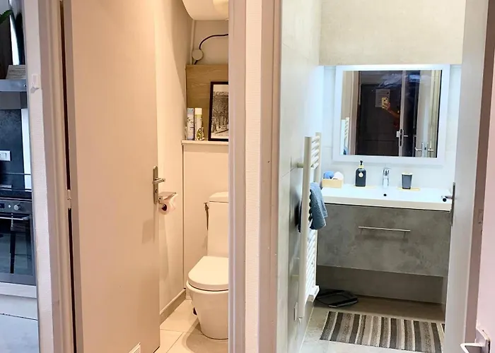 شقة Centre - 500m Palais De Festival - Banane *