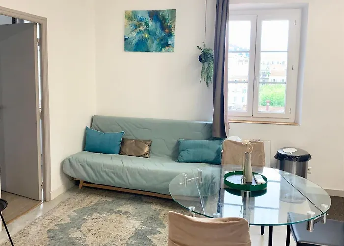 شقة Centre - 500m Palais De Festival - Banane كان