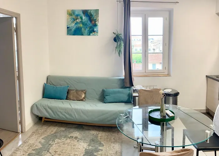 Centre - 500m Palais De Festival - Banane *